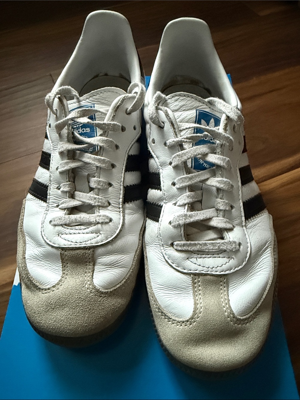 Adidas samba OG J - Picture 2 of 4